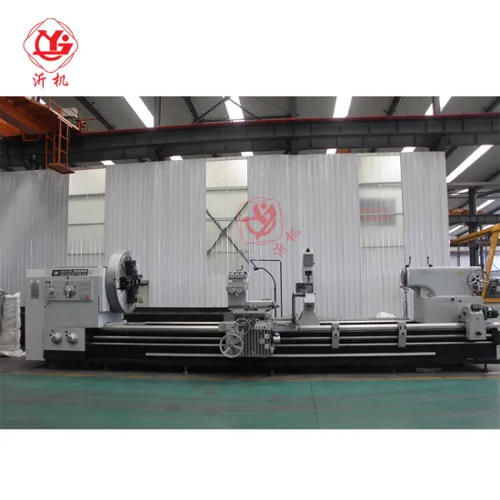 Chinese Metal Lathe CW61200L: Manual, Conventional Lathe Machine Price