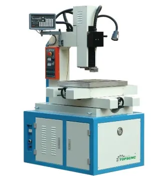 China Micro Drill EDM Machine