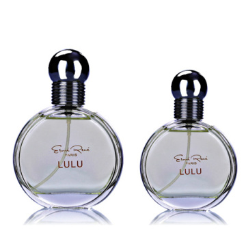 2011 new fashion glass perfume bottle