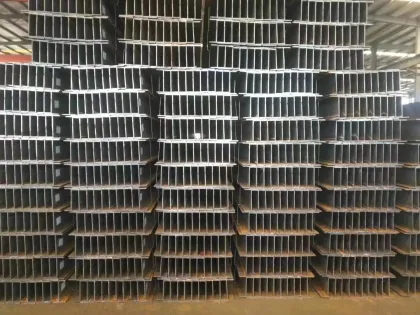 HEB200 H-Beam Construction Material: Q345/Q235B S355J2 Grade by Masteel and Laiwu Steel