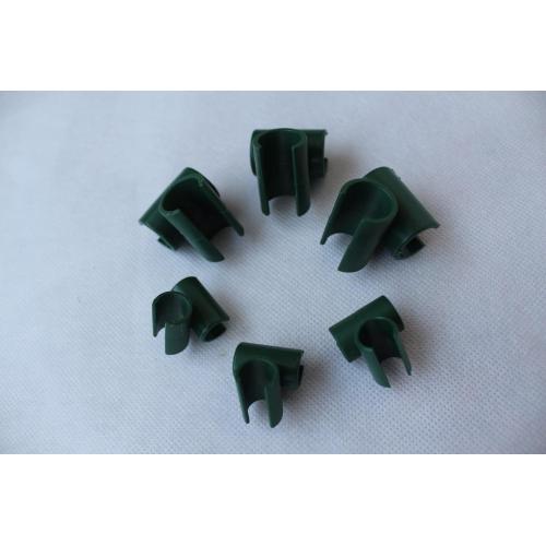 Plant Trellis Clamps Garden Grafting Plant Stake Connector Clip Factory