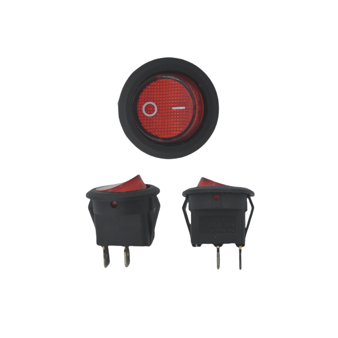 KCD1 rocker switch