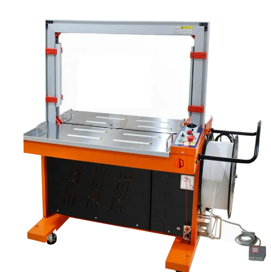 Strapper Machine: Semi-Automatic Strap Banding Machine