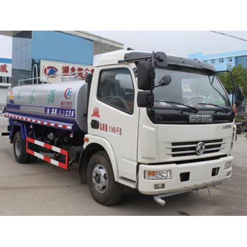 รถบรรทุกน้ำ Dongfeng Duolika 8-10CBM