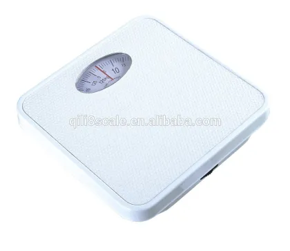 Personal Scale Type Body Weighing Scale