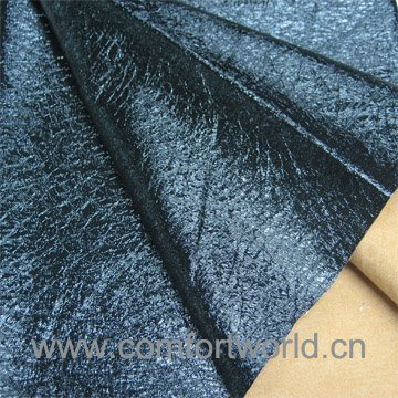 Pu Clothing Leather Garment leather