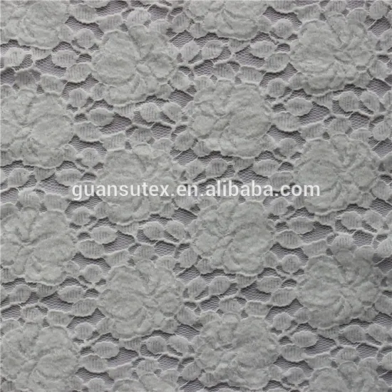 latest nylon cotton mixed fabric flocking lace for girls dress/anarkaw salwar kameez