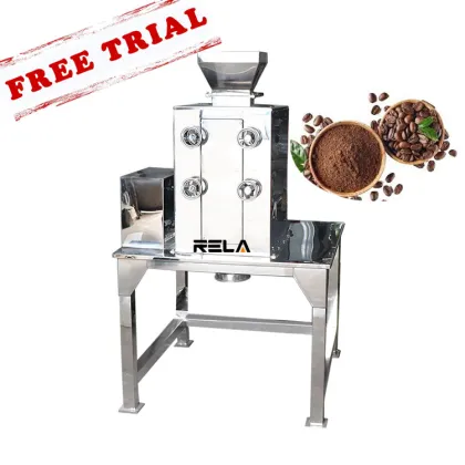 Cocoa Processing Machines and Instant Coffee Production Line