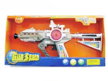 ELECTROPLATING CHANNELING MOVE SPEECH GUN