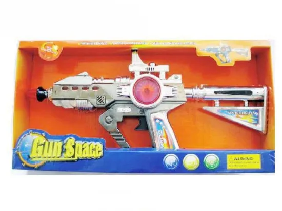 ELECTROPLATING CHANNELING MOVE SPEECH GUN