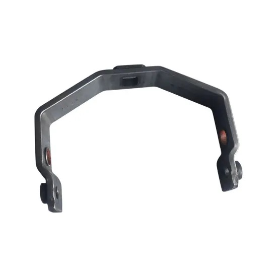 ZF 6S1000 Transmission Shift Fork Part Number Lookup: 0501 217 826