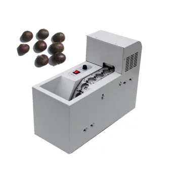 Economical Chestnuts Crusher: Chestnut Opener and Break Machine