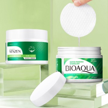 BIOAQUA Salicylic Acid Oil Control Cotton Sheet Mask