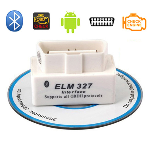 ELM327 Bluetooth OBD2 OBDII Scanner