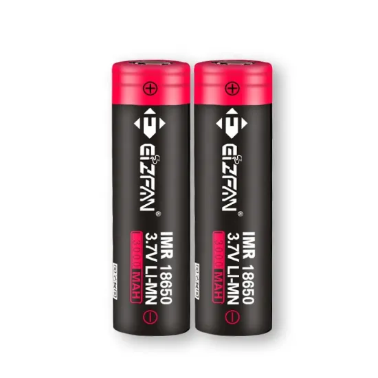 High-Quality Rechargeable IMR18650 Batteries: 3.7V, 3000mAh, and Rated for 40/60A Current