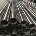 decoration mirror polishing stainless steel welded pipe