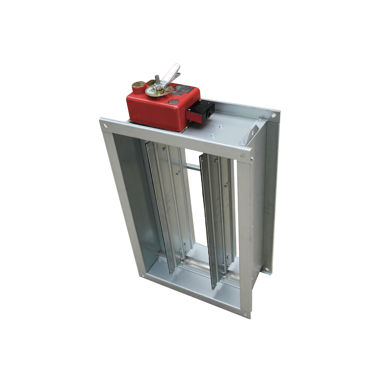 여러 유형의 화재 댐퍼