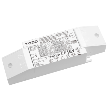 CC LED Driver 53W650-1400 DALI