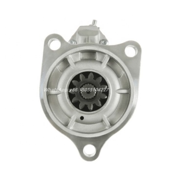 24V Starter Motor for Hino P11C 2810-02875 28100-0296 03656020025 03656020028 03656020060" 

However, for better SEO and readability, you might consider shortening it to:

"24V Starter Motor for Hino P11C - Compatible Parts