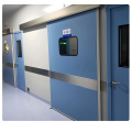 Automatic medical sliding door