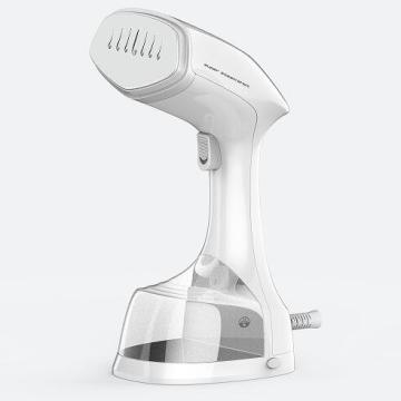 Portable Handheld Clothes Steamer with Brush and Auto-Off Feature: Your Quick Garment Steaming Solution