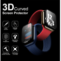 Apple Watch -Serie HD Soft Pet Screen Protector