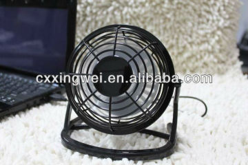 hot sale 5v Mini portable handy usb bladeless fan