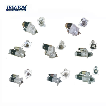 TREATON WHOLESALE Good Price Starter Motor Assy for DMAX (QD6235, QD6203, QD3211, QD6113, QD021, QD2717B, QD3100, QD3103)
