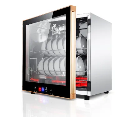 Stainless Steel Tableware Disinfection Cabinet