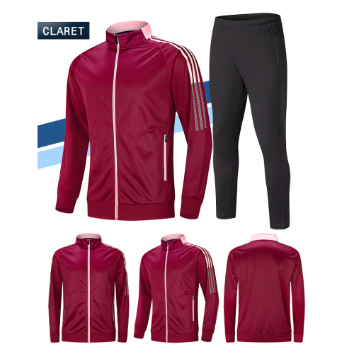 Training Suits Cheap Tracksuit Sweatsuit Outfit Jogger Running Sport Set Manufactory