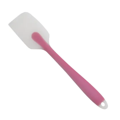 High Quality Silicone Baking Tools - Transparent Bakeware & Pastry Scrapers