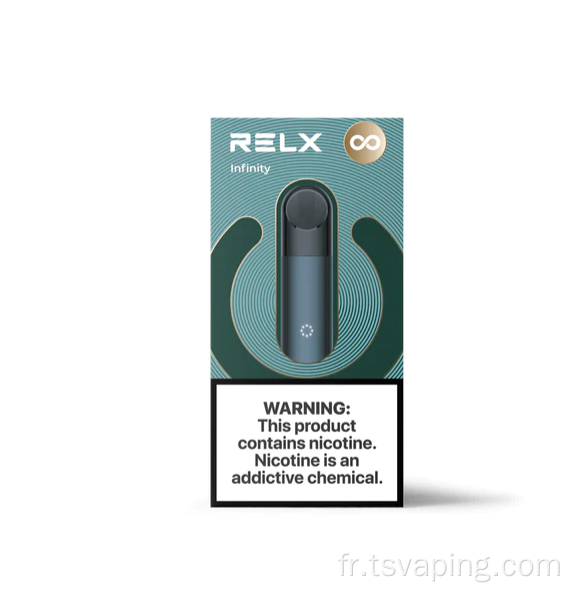 Vape Relx Infinity Device