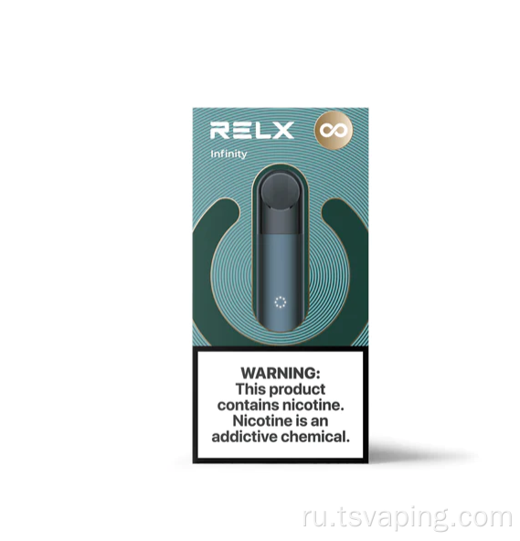 Relx бесконечный устройство вейп