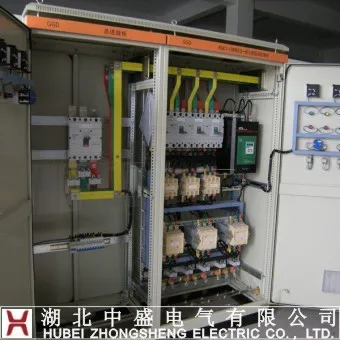 GGD LV electrical switchgear system