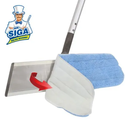 Mr. SIGA high quality dettol easy microfiber mop refill