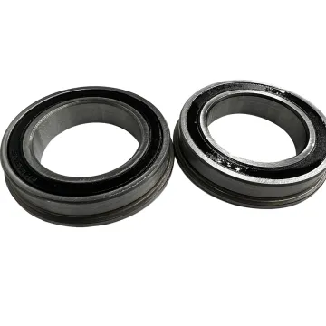 High Precision Deep Groove Ball Flange Bearing