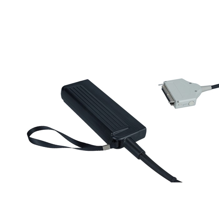 L180 3.5MHz backfat linear probe color equine ultrasound