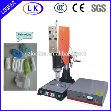 LED lamp cover Ultrasonic welding machine