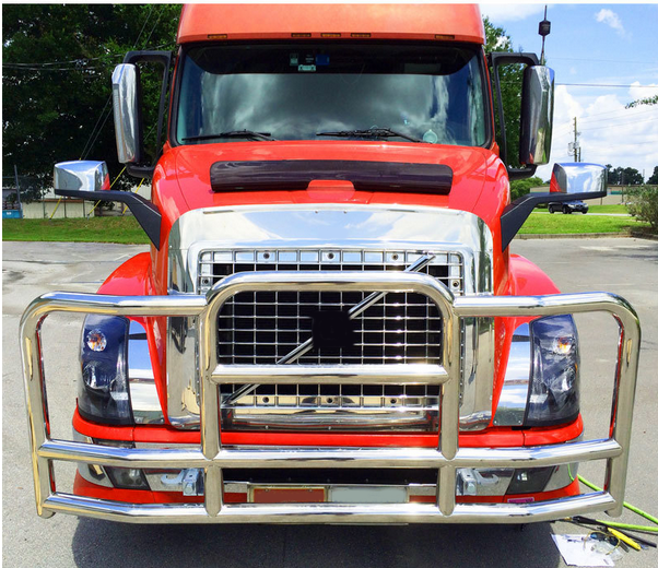 Premium Custom oem odm Deer Guard for Kenworth