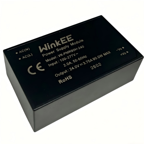 Keandalan dan efisiensi 90W Konverter AC/DC