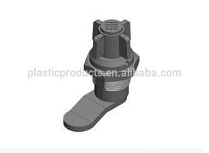 Zinc Alloy Tubular Cam Lock