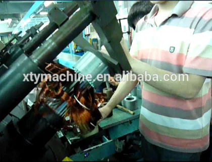 Advanced Copper Wire Coil Winding Machines