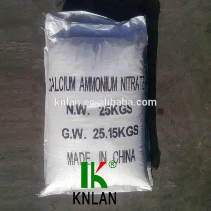 Nitrogen Calcium Nitrate
