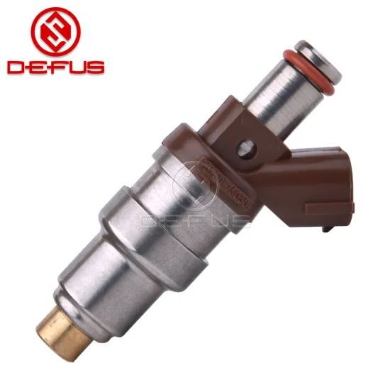 DEFUS autoparts gasoline Fuel Injector For 4 Runner T100 2.7L 3.0L 3.4L0L 3.4L OEM 23250-75050 23209-79095 fuel nozzle