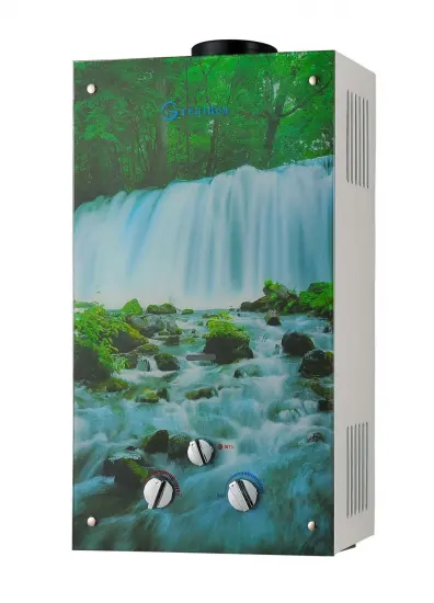 10L 12L Gas Water Domestic Instant Heater