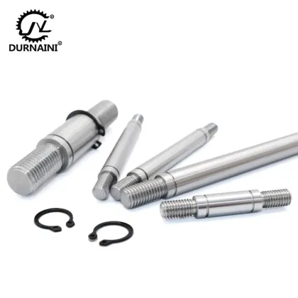 Custom CNC Machined Propeller Shafts & Linear Drive Shafts