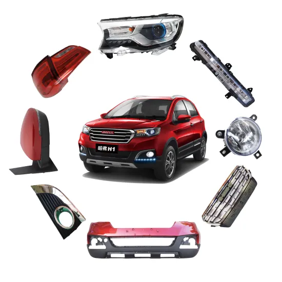 High-Quality GWM Haval H1 Spare Parts for Great Wall Hover