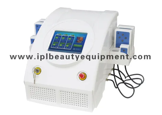 Oem Laser Liposuction Machine Fat Reduction Body Slimming Equipment Us306f