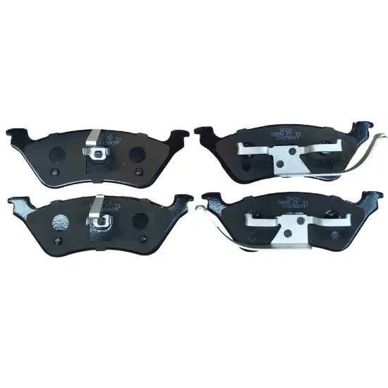 SDCX China Auto Parts Brake Pads for Chrysler Dodge