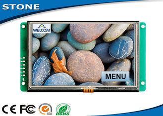 High resolution touch screen 5 TFT LCD Module with 101.57